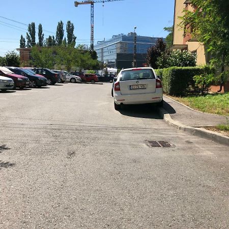 Da & Do Apartment Cluj-Napoca Ngoại thất bức ảnh