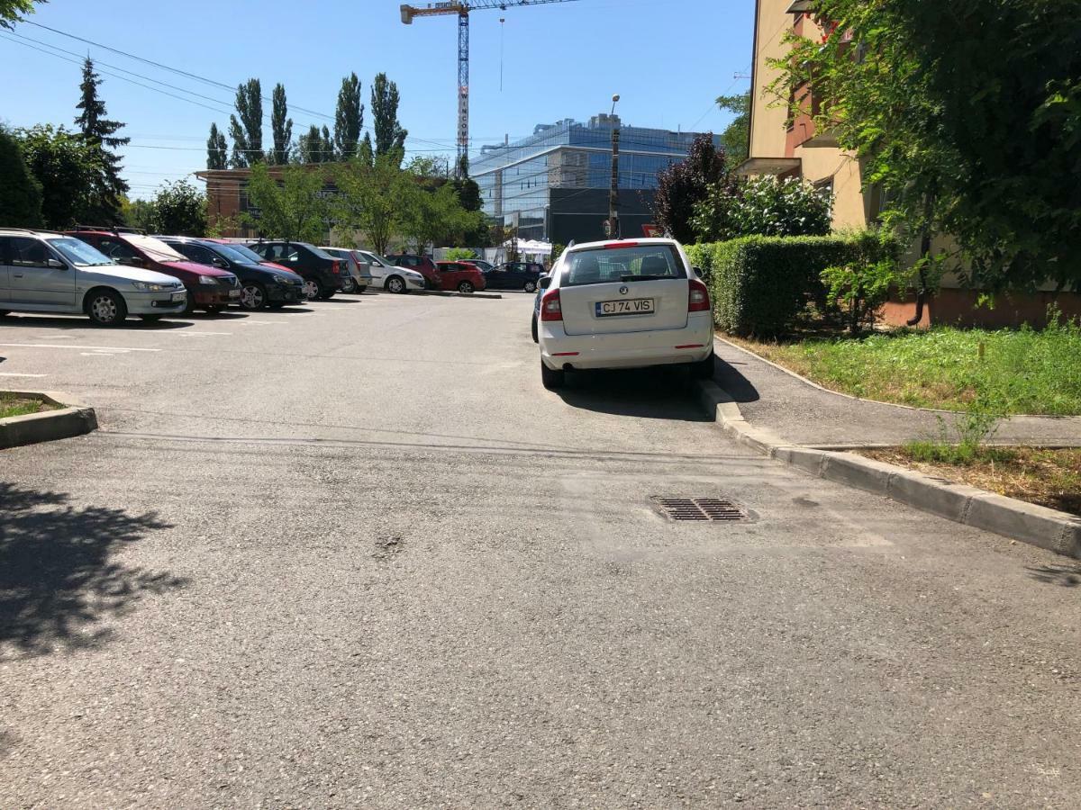 Da & Do Apartment Cluj-Napoca Ngoại thất bức ảnh