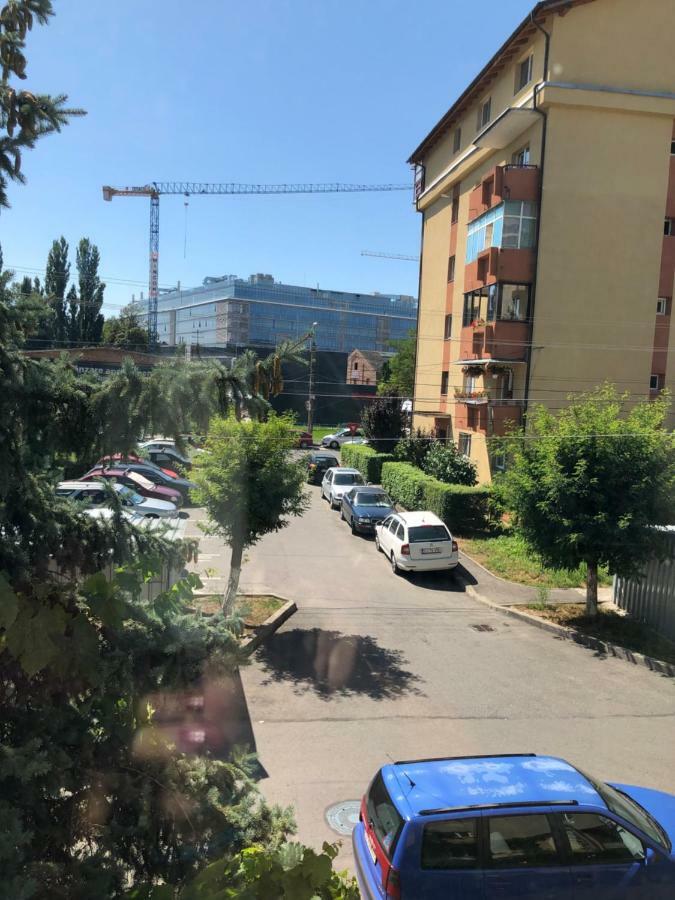 Da & Do Apartment Cluj-Napoca Ngoại thất bức ảnh